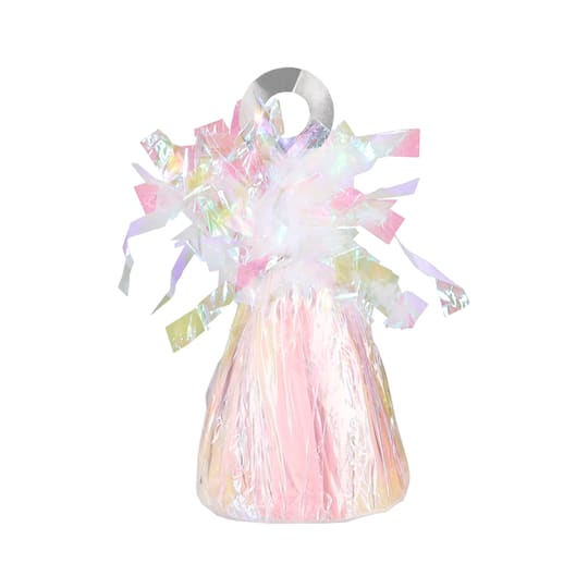 Michaels, 5.25oz. Fringe Balloon Weight by Celebrate It™ – Category: Balloon Weights